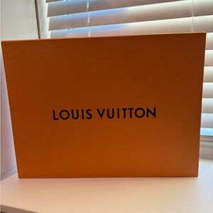 Louis Vuitton box Packaging